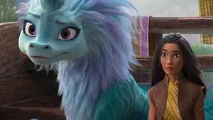 رایا و آخرین اژدها Raya and the Last Dragon (2021)