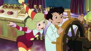 نموی کوچک Little Nemo: Adventures in Slumberland (1989)