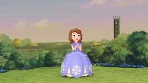 تماشای انیمیشن پرنسس سوفیا با دوبله فارسی