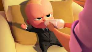 بچه رئیس The Boss Baby (2017)