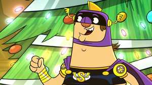 تماشای رایگان همه قسمت های کارتون سریالی کمدی عروسک اتمی Atomic Puppet دوبله فارسی