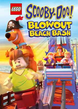 لگو اسکوبی دو Lego Scooby-Doo!