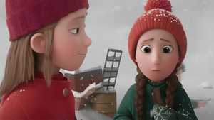 دانلود یا تماشای رایگان کارتون خنده دار آن کریسمس That Christmas 2024 با نسخه دوبله فارسی کامل با کیفیت بالا