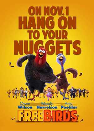 پرندگان آزاد Free Birds