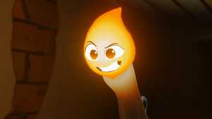 دانلود کارتون کوتاه شمع 2023 Shyraq صامت در ژانر ماجراجویانه