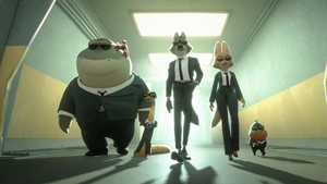 دانلود یا تماشا نسخه دوبله فارسی کامل کارتون جدید رفقای بد 2 The Bad Guys 2 2025