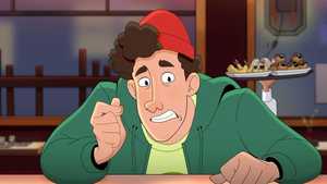 تماشای انیمیشن سینمایی شب در موزه : خیزش دوباره کاه مونرا Night at the Museum : Kahmunrah Rises Again 2022 با دوبله فارسی کامل