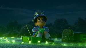 دانلود یا تماشا نسخه دوبله فارسی کامل انیمیشن جدید الیو Elio 2025