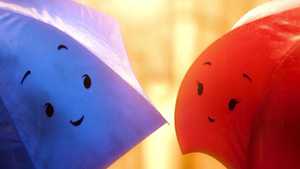 چتر آبی The Blue Umbrella (2013)