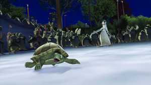 دنیای وحش The Wild