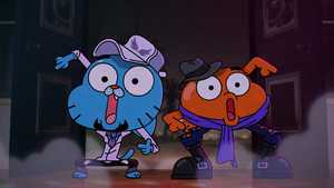 دانلود فصل اول سریال جدید دنیای شگفت انگیز گامبال The Wonderfully Weird World of Gumball 2025 دوبله فارسی کامل با کیفیت بالا به صورت کامل