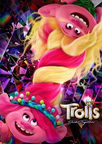 ترول ها 3 Trolls Band Together