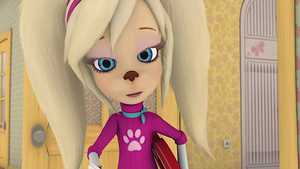 دانلود قسمت اول تا قسمت آخر کارتون خانواده پوچز The Barkers دوبله فارسی کامل ژانر ماجراجویانه