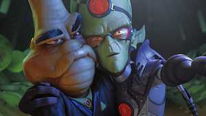 Ratchet & Clank (2016) 01