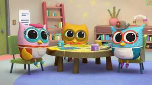 دانلود زبان اصلی سریال کارتونی و کمدی و زبان آموزی ایوا جغد کوچولو Eva the Owlet 2023 با بهترین کیفیت همراه با زیرنویس انگلیسی