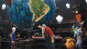 نگهبانان قصه ها Rise of the Guardians (2012)