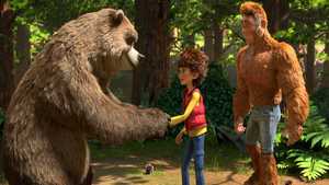 پسر پاگنده The Son of Bigfoot