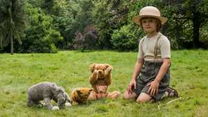 خداحافظ کریستوفر رابین Goodbye Christopher Robin (2017)