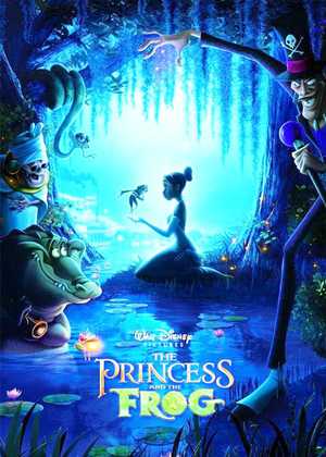 شاهزاده و قورباغه The Princess and the Frog