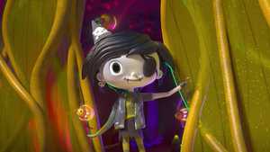 تماشای کیفیت عالی انیمیشن بسیار جدید و سینمایی دختر ترسناک Scarygirl 2023 با دوبله فارسی کامل