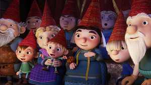 دانلود کارتون کوتوله های شیرینی پز دوبله فارسی کامل