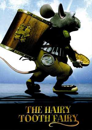 پرز موش دندون بچه ها the hairy tooth fairy