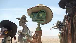 رنگو Rango (2011)