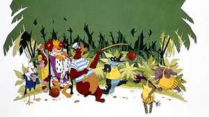 تختخواب سحرآمیز Bedknobs and Broomsticks (1971)