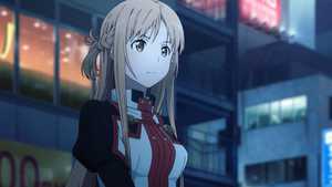 هنر شمشیرزنی آنلاین: مقیاس ترتیبی Sword Art Online: The Movie - Ordinal Scale (2017)