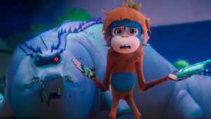 دانلود کارتون سینمایی جدید اوزی : صدای جنگل Ozi : Voice of the Forest 2024 با دوبله فارسی کامل و کیفیت عالی