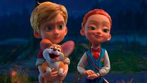 کارتون آژانس کنترل جادوی مخفی 2021 با دوبله فارسی