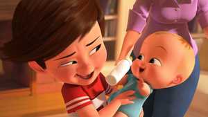 بچه رئیس The Boss Baby (2017)
