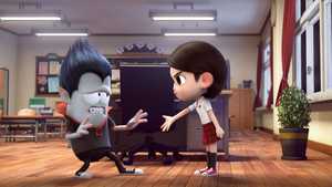 دانلود انیمیشن سینمایی اسپوکیز Spookiz the Movie 2019 با زیرنویس انگلیسی و زبان اصلی