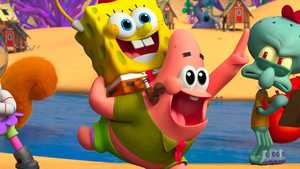 دانلود سریال باب اسفنجی کمپ کورال با دوبله فارسی