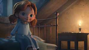 دانلود کارتون آرزوی کریسمس آنجلا 2020 با دوبله فارسی کامل