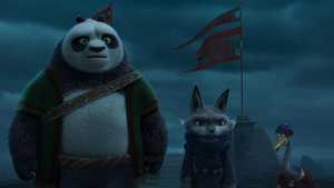 دانلود و تماشای آنلاین نسخه دوبله فارسی تریلر و انیمیشن سینمایی جدید پاندای کونگ فو کار 4 Kung Fu Panda 4 2024
