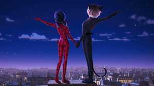 تماشای دوبله فارسی کامل کارتون سینمایی جدید و موزیکال دختر کفشدوزکی بیداری Ladybug & Cat Noir : Awakening 2023 مناسب تماشای خانوادگی با دوبله فارسی کامل