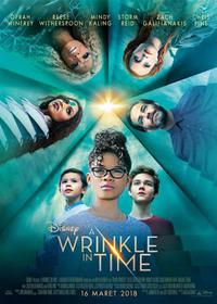 چروکی در زمان A Wrinkle in Time