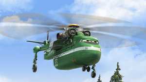 هواپیما ها 2 : حمله و نجات Planes 2 : Fire & Rescue (2014)