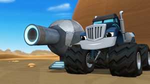 دانلود و تماشای آنلاین قسمت 1 تا قسمت آخر کارتون بلیز و ماشین های غول پیکر Blaze and the Monster Machines با دوبله فارسی مناسب تماشا به همراه خانواده