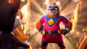 دانلود انیمیشن وامبت قهرمان 2020 دوبله فارسی کامل