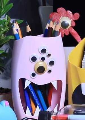 کاردستی با بطری برای بچه ها PLASTIC BOTTLES CRAFTS FOR KIDS