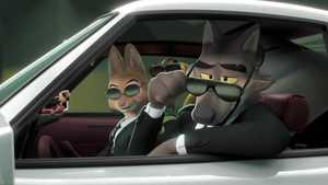 تماشا انیمیشن جدید بچه های بد 2 The Bad Guys 2 2025 دوبله فارسی با بهترین کیفیت