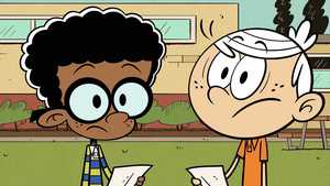 تماشای انیمیشن سینمایی خانه پر سر و صدا The Loud House Movie با دوبله فارسی کامل