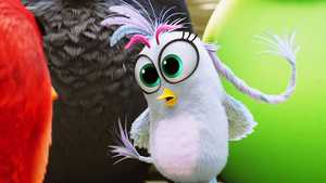 دانلود انیمیشن پرندگان خشمگین 2 دوبله فارسی کامل