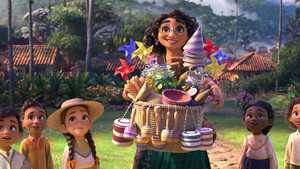 انیمیشن Encanto 2021 بدون سانسور