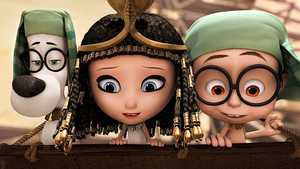 آقای پیبادی و شرمن Mr. Peabody & Sherman (2014)