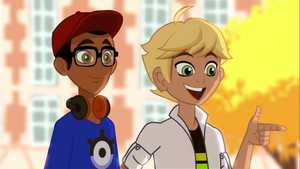 تماشای سریال کارتونی دختر کفشدوزکی : داستان هایی از پاریس Miraculous : Tales From Paris از قسمت اول تا قسمت آخر فصل اول با زیرنویس فارسی و زبان انگلیسی