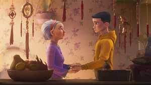 دانلود انیمیشن سینمایی شاگرد ببر Tiger's Apprentice 2024 با دوبله فارسی و ژانر اکشن و ماجراجویانه