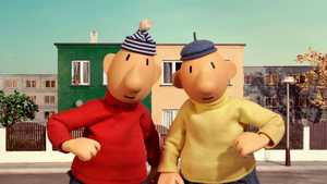 پت و مت : برای 40 سال بهترین دوستان Pat & Mat : For 40 years, best friends (2016)